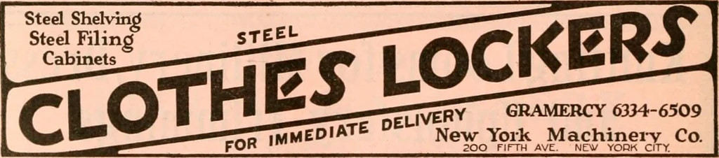 An illustration from Official American textile directory; containing reports of all the textile manufacturing establishments in the United States and Canada, together with the yarn trade index ... Comp. annually by the Textile world journal, 1921, leaf 1033