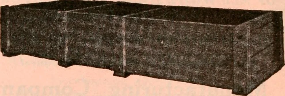 An illustration from Official American textile directory; containing reports of all the textile manufacturing establishments in the United States and Canada, together with the yarn trade index ... Comp. annually by the Textile world journal, 1921, leaf 1035