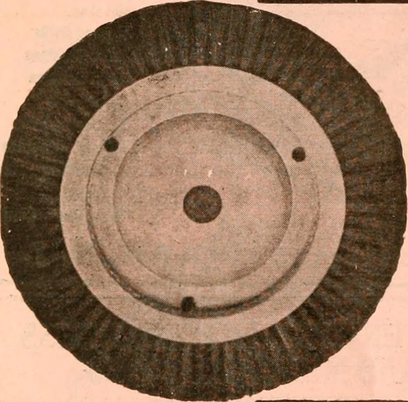 An illustration from Official American textile directory; containing reports of all the textile manufacturing establishments in the United States and Canada, together with the yarn trade index ... Comp. annually by the Textile world journal, 1921, leaf 1045