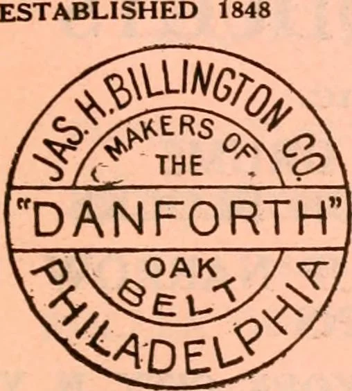 An illustration from Official American textile directory; containing reports of all the textile manufacturing establishments in the United States and Canada, together with the yarn trade index ... Comp. annually by the Textile world journal, 1921, leaf 1046