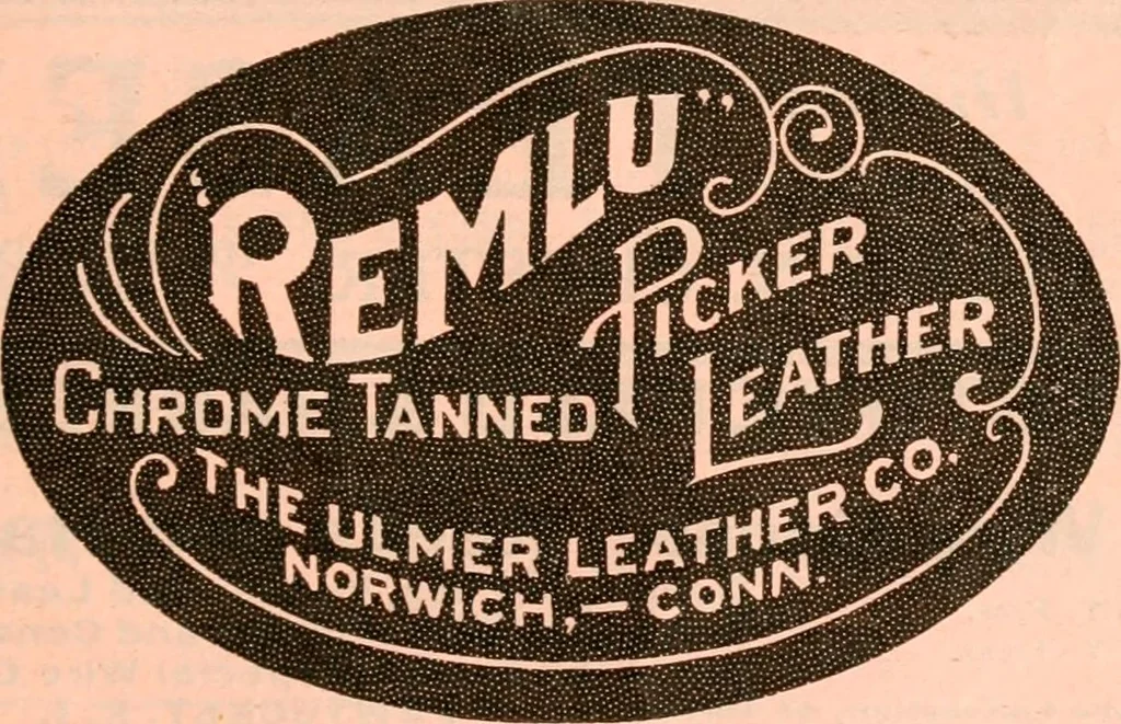An illustration from Official American textile directory; containing reports of all the textile manufacturing establishments in the United States and Canada, together with the yarn trade index ... Comp. annually by the Textile world journal, 1921, leaf 1048