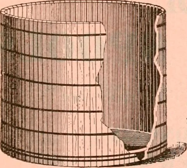 An illustration from Official American textile directory; containing reports of all the textile manufacturing establishments in the United States and Canada, together with the yarn trade index ... Comp. annually by the Textile world journal, 1921, leaf 114