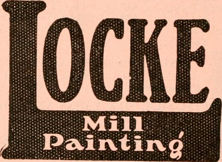An illustration from Official American textile directory; containing reports of all the textile manufacturing establishments in the United States and Canada, together with the yarn trade index ... Comp. annually by the Textile world journal, 1921, leaf 121