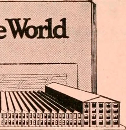 An illustration from Official American textile directory; containing reports of all the textile manufacturing establishments in the United States and Canada, together with the yarn trade index ... Comp. annually by the Textile world journal, 1921, leaf 139