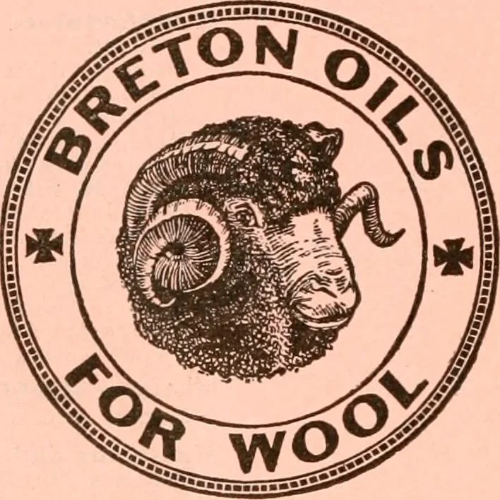 An illustration from Official American textile directory; containing reports of all the textile manufacturing establishments in the United States and Canada, together with the yarn trade index ... Comp. annually by the Textile world journal, 1921, leaf 141