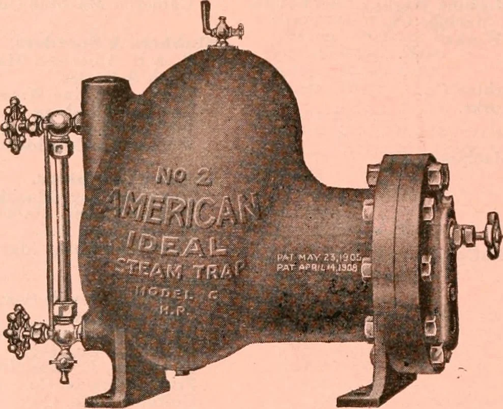 An illustration from Official American textile directory; containing reports of all the textile manufacturing establishments in the United States and Canada, together with the yarn trade index ... Comp. annually by the Textile world journal, 1921, leaf 149