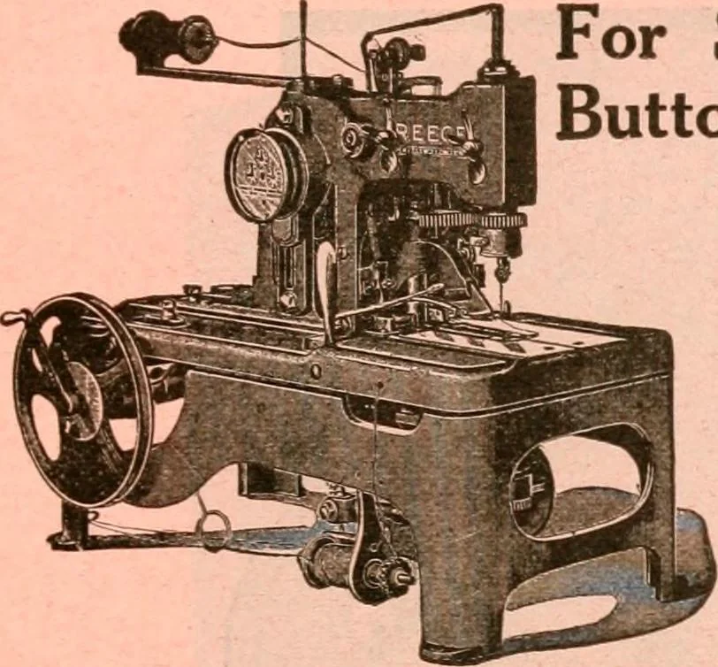 An illustration from Official American textile directory; containing reports of all the textile manufacturing establishments in the United States and Canada, together with the yarn trade index ... Comp. annually by the Textile world journal, 1921, leaf 42