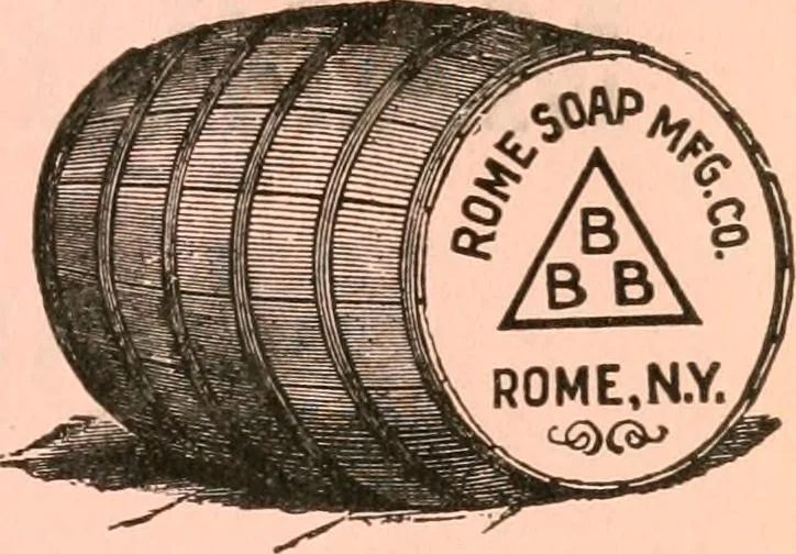 An illustration from Official American textile directory; containing reports of all the textile manufacturing establishments in the United States and Canada, together with the yarn trade index ... Comp. annually by the Textile world journal, 1921, leaf 466
