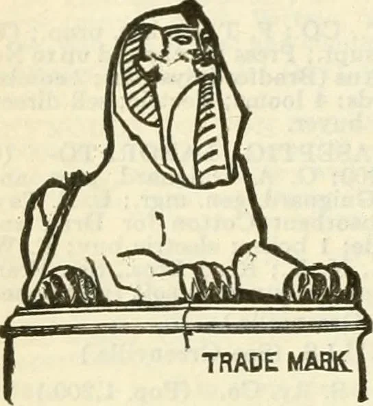 An illustration from Official American textile directory; containing reports of all the textile manufacturing establishments in the United States and Canada, together with the yarn trade index ... Comp. annually by the Textile world journal, 1921, leaf 541