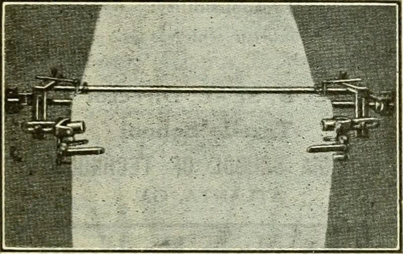 An illustration from Official American textile directory; containing reports of all the textile manufacturing establishments in the United States and Canada, together with the yarn trade index ... Comp. annually by the Textile world journal, 1921, leaf 598