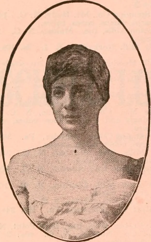 An illustration from Official American textile directory; containing reports of all the textile manufacturing establishments in the United States and Canada, together with the yarn trade index ... Comp. annually by the Textile world journal, 1921, leaf 675