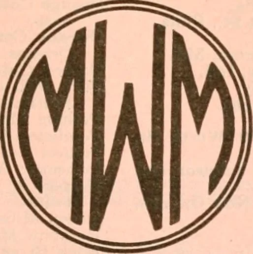 An illustration from Official American textile directory; containing reports of all the textile manufacturing establishments in the United States and Canada, together with the yarn trade index ... Comp. annually by the Textile world journal, 1921, leaf 696