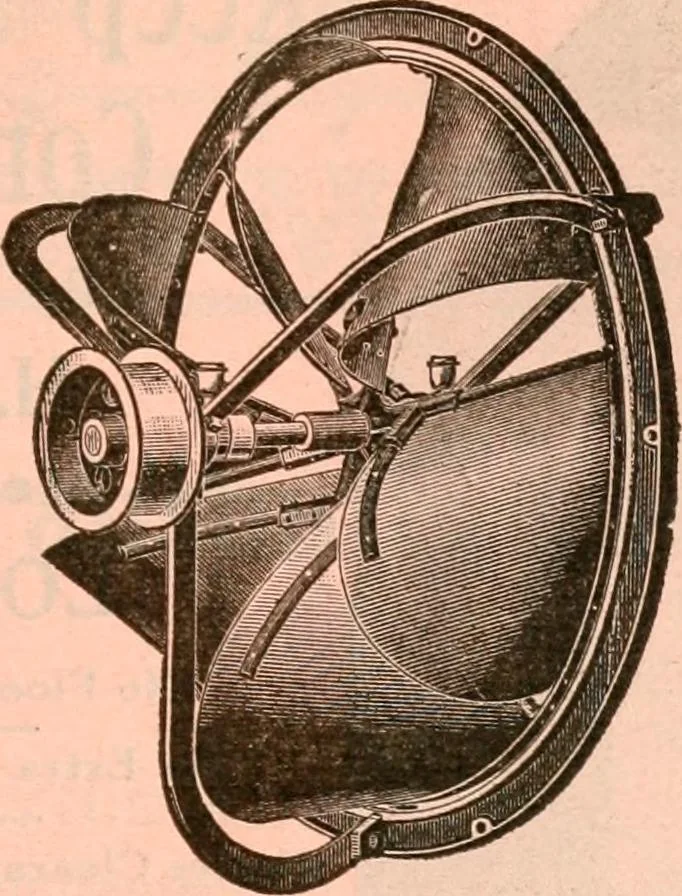 An illustration from Official American textile directory; containing reports of all the textile manufacturing establishments in the United States and Canada, together with the yarn trade index ... Comp. annually by the Textile world journal, 1921, leaf 70