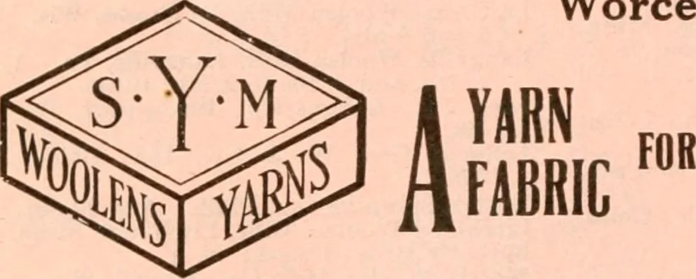 An illustration from Official American textile directory; containing reports of all the textile manufacturing establishments in the United States and Canada, together with the yarn trade index ... Comp. annually by the Textile world journal, 1921, leaf 701