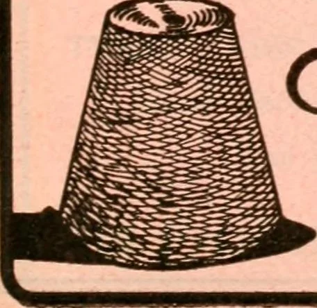An illustration from Official American textile directory; containing reports of all the textile manufacturing establishments in the United States and Canada, together with the yarn trade index ... Comp. annually by the Textile world journal, 1921, leaf 714