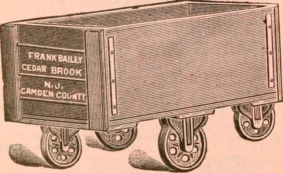 An illustration from Official American textile directory; containing reports of all the textile manufacturing establishments in the United States and Canada, together with the yarn trade index ... Comp. annually by the Textile world journal, 1921, leaf 759