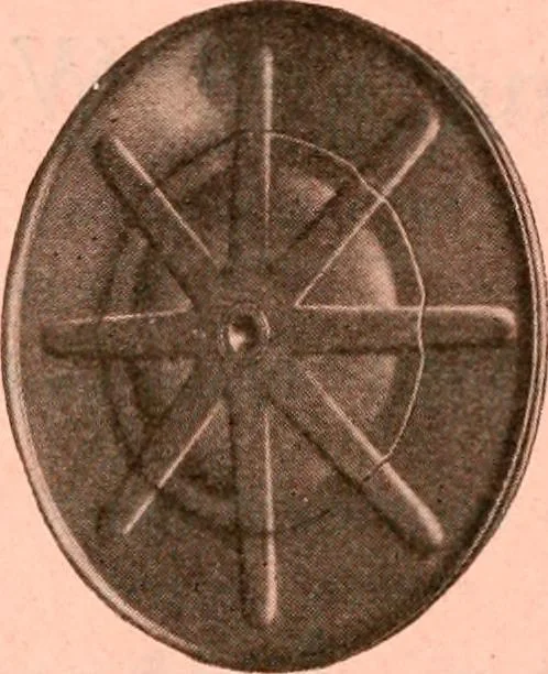 An illustration from Official American textile directory; containing reports of all the textile manufacturing establishments in the United States and Canada, together with the yarn trade index ... Comp. annually by the Textile world journal, 1921, leaf 77