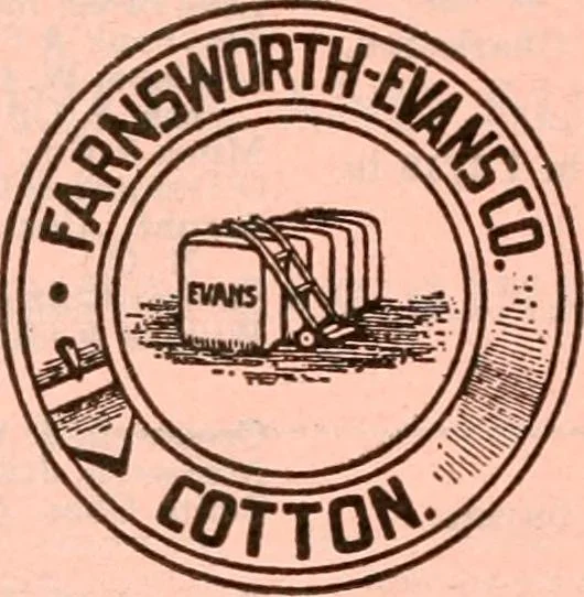 An illustration from Official American textile directory; containing reports of all the textile manufacturing establishments in the United States and Canada, together with the yarn trade index ... Comp. annually by the Textile world journal, 1921, leaf 799