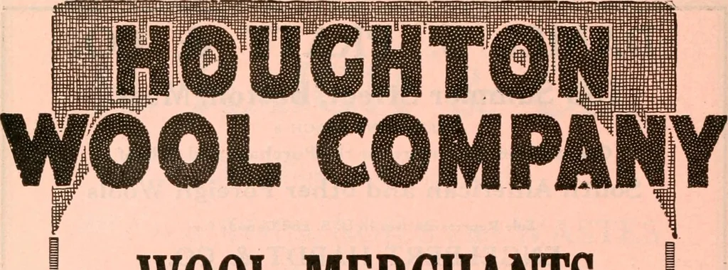 An illustration from Official American textile directory; containing reports of all the textile manufacturing establishments in the United States and Canada, together with the yarn trade index ... Comp. annually by the Textile world journal, 1921, leaf 829