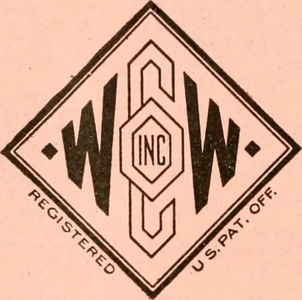 An illustration from Official American textile directory; containing reports of all the textile manufacturing establishments in the United States and Canada, together with the yarn trade index ... Comp. annually by the Textile world journal, 1921, leaf 911