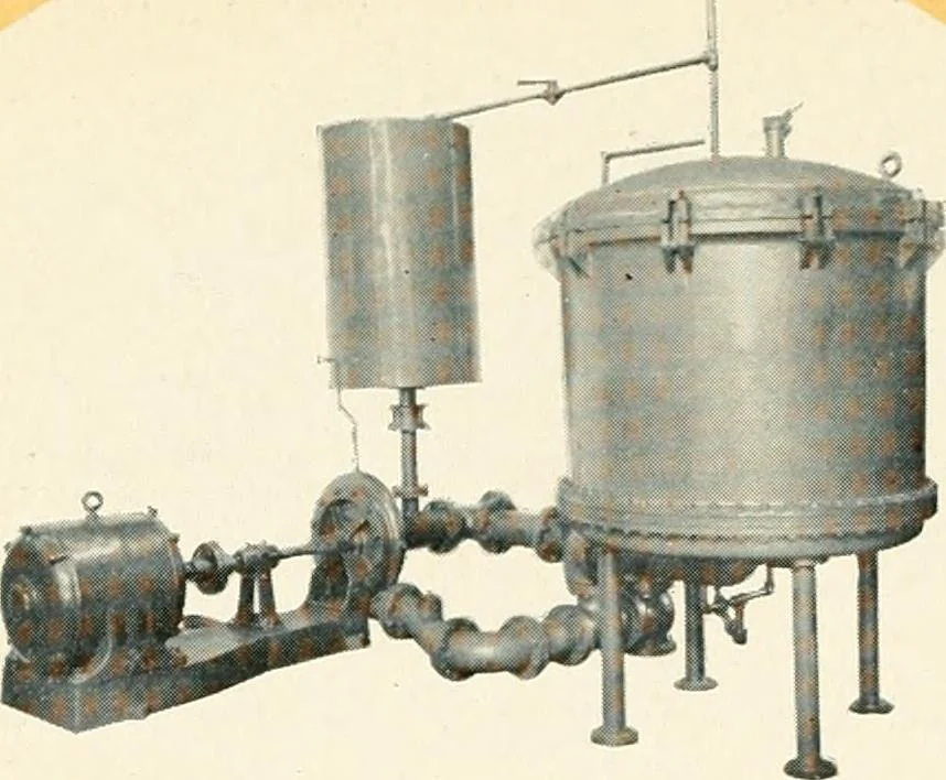 An illustration from Official American textile directory; containing reports of all the textile manufacturing establishments in the United States and Canada, together with the yarn trade index ... Comp. annually by the Textile world journal, 1921, leaf 937