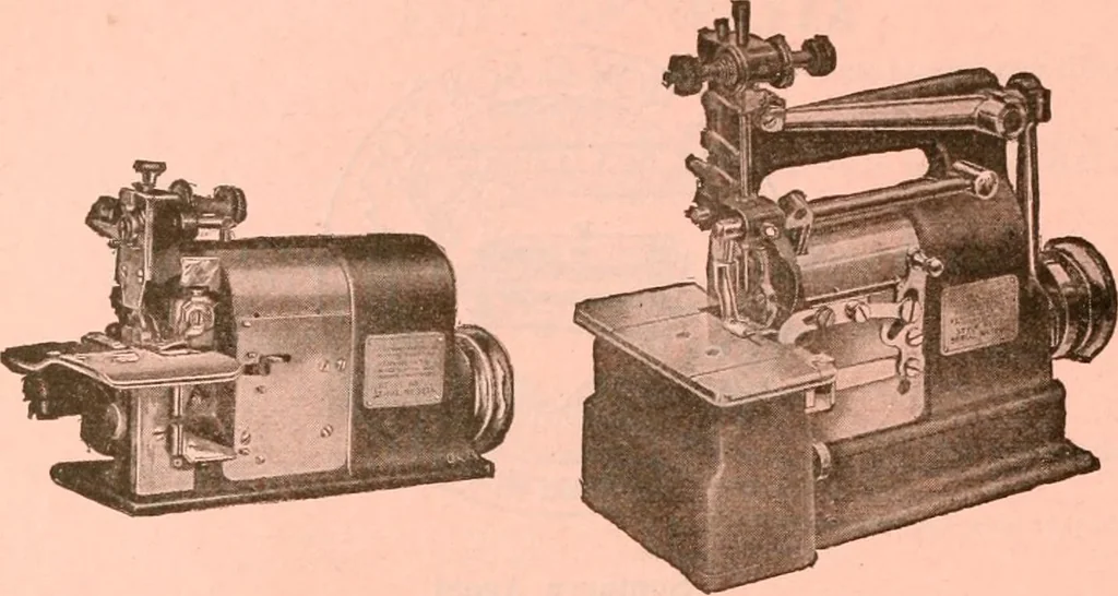 An illustration from Official American textile directory; containing reports of all the textile manufacturing establishments in the United States and Canada, together with the yarn trade index ... Comp. annually by the Textile world journal, 1921, leaf 99
