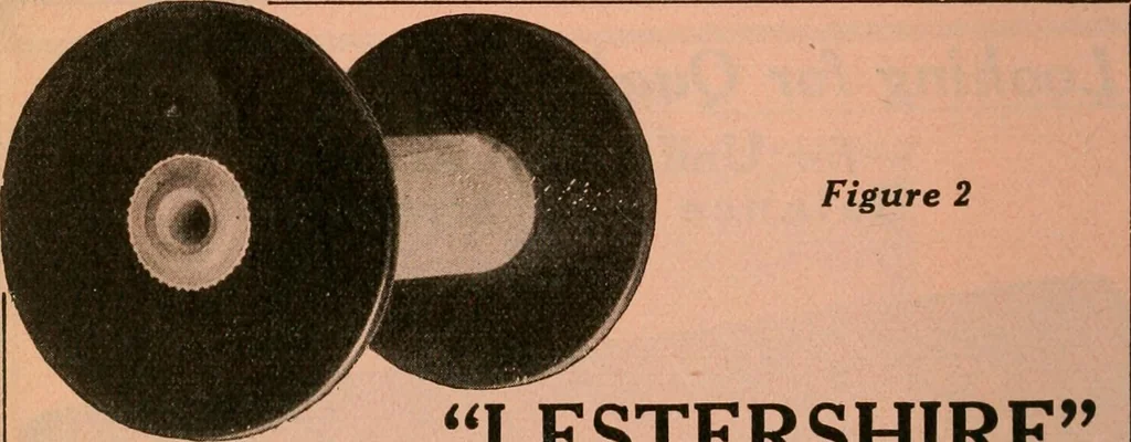 An illustration from Official American textile directory; containing reports of all the textile manufacturing establishments in the United States and Canada, together with the yarn trade index ... Comp. annually by the Textile world journal, 1922, leaf 107