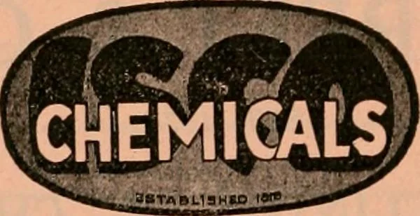 An illustration from Official American textile directory; containing reports of all the textile manufacturing establishments in the United States and Canada, together with the yarn trade index ... Comp. annually by the Textile world journal, 1922, leaf 1073