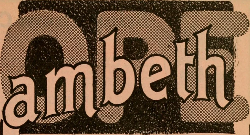 An illustration from Official American textile directory; containing reports of all the textile manufacturing establishments in the United States and Canada, together with the yarn trade index ... Comp. annually by the Textile world journal, 1922, leaf 108