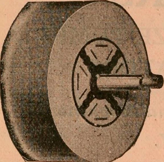 An illustration from Official American textile directory; containing reports of all the textile manufacturing establishments in the United States and Canada, together with the yarn trade index ... Comp. annually by the Textile world journal, 1922, leaf 1087