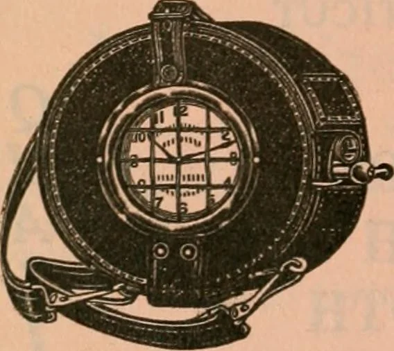 An illustration from Official American textile directory; containing reports of all the textile manufacturing establishments in the United States and Canada, together with the yarn trade index ... Comp. annually by the Textile world journal, 1922, leaf 109