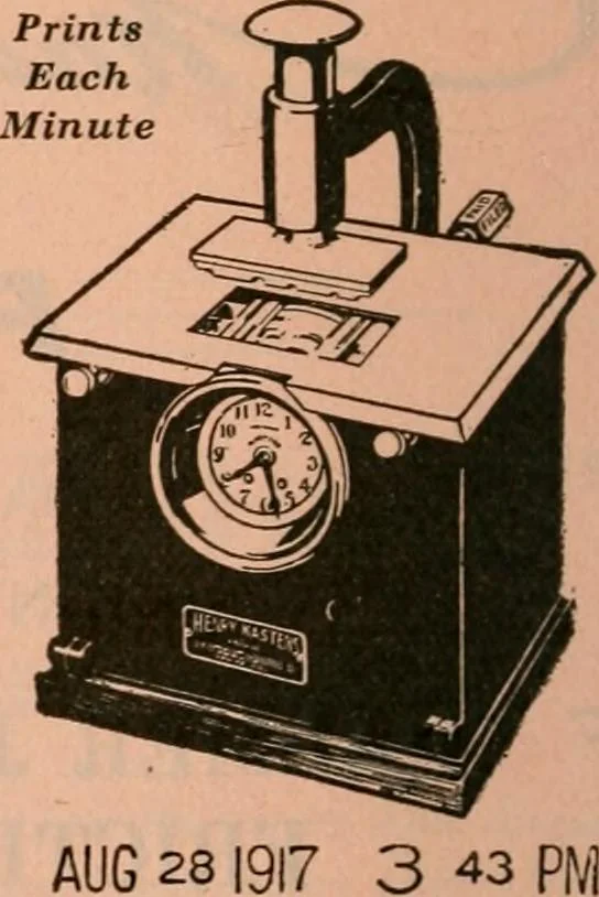 An illustration from Official American textile directory; containing reports of all the textile manufacturing establishments in the United States and Canada, together with the yarn trade index ... Comp. annually by the Textile world journal, 1922, leaf 109