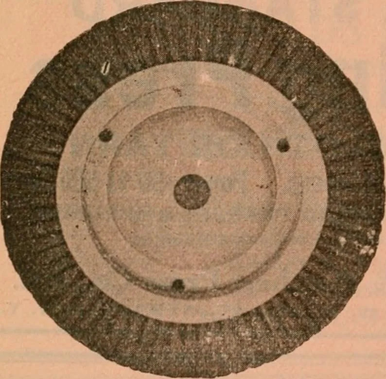 An illustration from Official American textile directory; containing reports of all the textile manufacturing establishments in the United States and Canada, together with the yarn trade index ... Comp. annually by the Textile world journal, 1922, leaf 1091