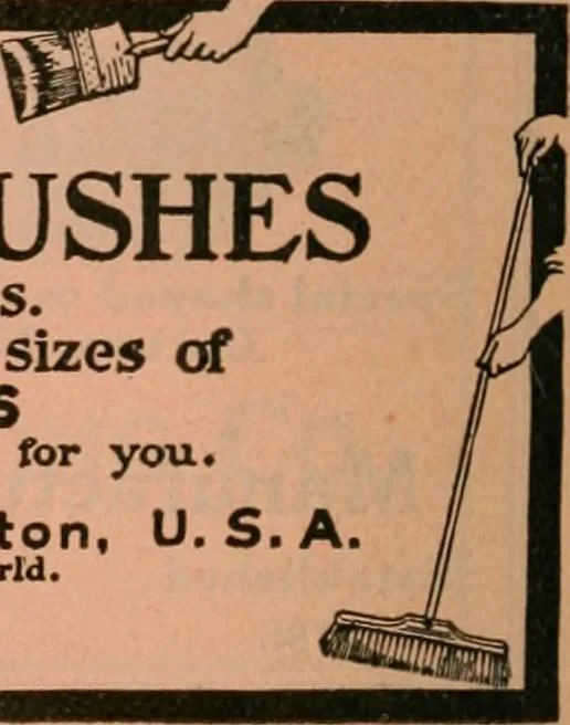An illustration from Official American textile directory; containing reports of all the textile manufacturing establishments in the United States and Canada, together with the yarn trade index ... Comp. annually by the Textile world journal, 1922, leaf 1091