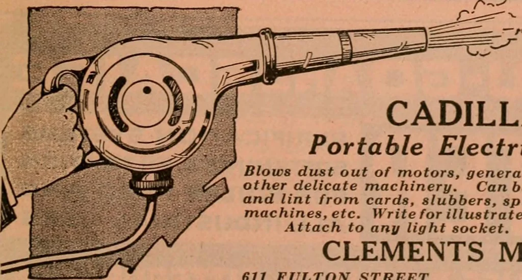 An illustration from Official American textile directory; containing reports of all the textile manufacturing establishments in the United States and Canada, together with the yarn trade index ... Comp. annually by the Textile world journal, 1922, leaf 1092
