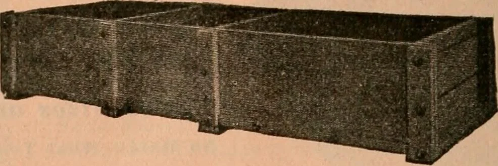 An illustration from Official American textile directory; containing reports of all the textile manufacturing establishments in the United States and Canada, together with the yarn trade index ... Comp. annually by the Textile world journal, 1922, leaf 1093
