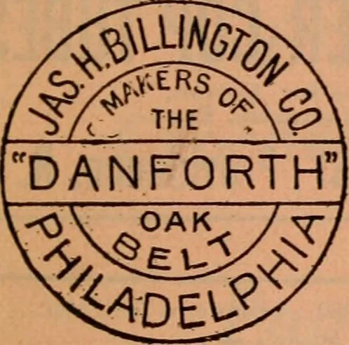 An illustration from Official American textile directory; containing reports of all the textile manufacturing establishments in the United States and Canada, together with the yarn trade index ... Comp. annually by the Textile world journal, 1922, leaf 1098