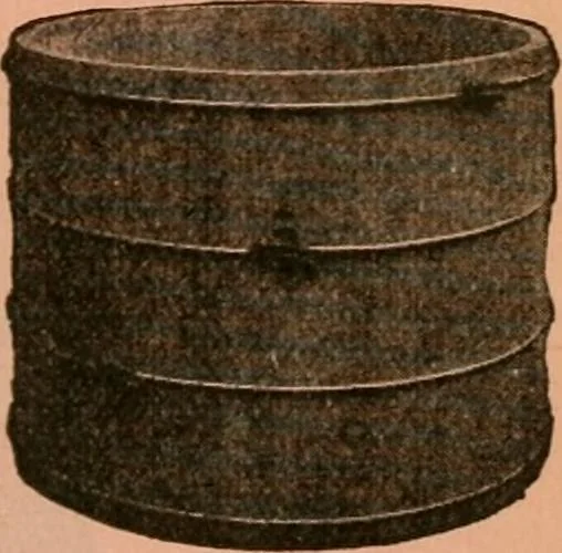 An illustration from Official American textile directory; containing reports of all the textile manufacturing establishments in the United States and Canada, together with the yarn trade index ... Comp. annually by the Textile world journal, 1922, leaf 112