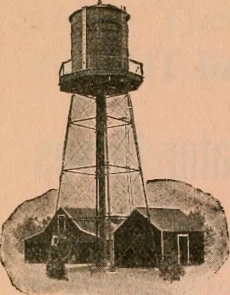 An illustration from Official American textile directory; containing reports of all the textile manufacturing establishments in the United States and Canada, together with the yarn trade index ... Comp. annually by the Textile world journal, 1922, leaf 113