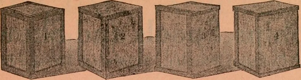 An illustration from Official American textile directory; containing reports of all the textile manufacturing establishments in the United States and Canada, together with the yarn trade index ... Comp. annually by the Textile world journal, 1922, leaf 116