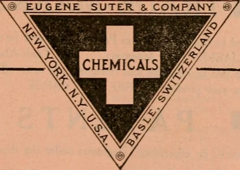 An illustration from Official American textile directory; containing reports of all the textile manufacturing establishments in the United States and Canada, together with the yarn trade index ... Comp. annually by the Textile world journal, 1922, leaf 122
