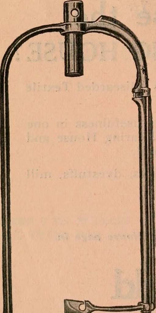 An illustration from Official American textile directory; containing reports of all the textile manufacturing establishments in the United States and Canada, together with the yarn trade index ... Comp. annually by the Textile world journal, 1922, leaf 139