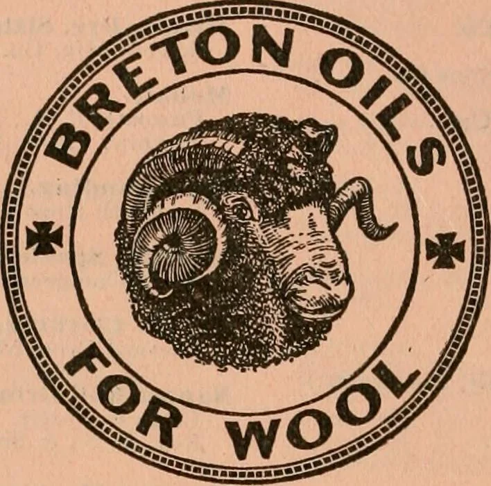 An illustration from Official American textile directory; containing reports of all the textile manufacturing establishments in the United States and Canada, together with the yarn trade index ... Comp. annually by the Textile world journal, 1922, leaf 147