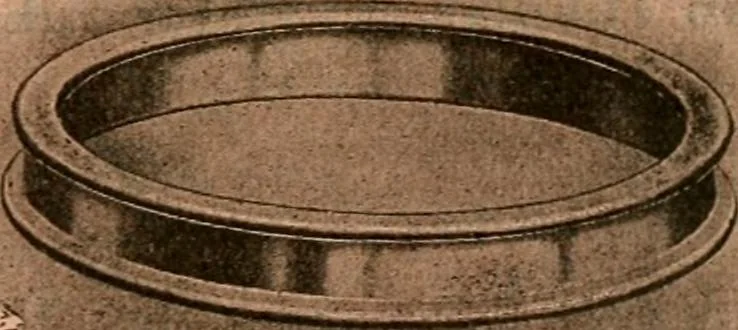 An illustration from Official American textile directory; containing reports of all the textile manufacturing establishments in the United States and Canada, together with the yarn trade index ... Comp. annually by the Textile world journal, 1922, leaf 156