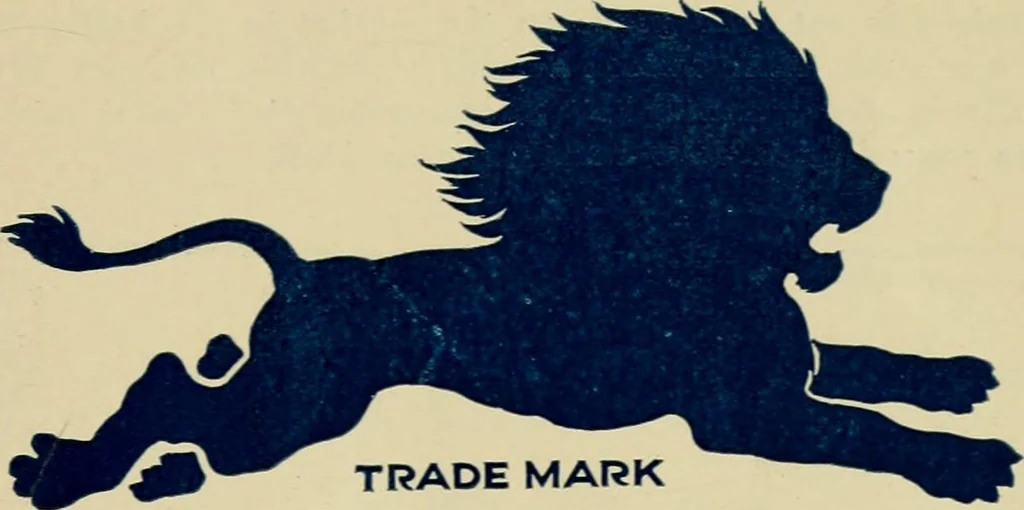 An illustration from Official American textile directory; containing reports of all the textile manufacturing establishments in the United States and Canada, together with the yarn trade index ... Comp. annually by the Textile world journal, 1922, leaf 16