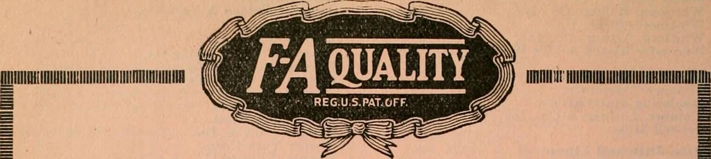 An illustration from Official American textile directory; containing reports of all the textile manufacturing establishments in the United States and Canada, together with the yarn trade index ... Comp. annually by the Textile world journal, 1922, leaf 167