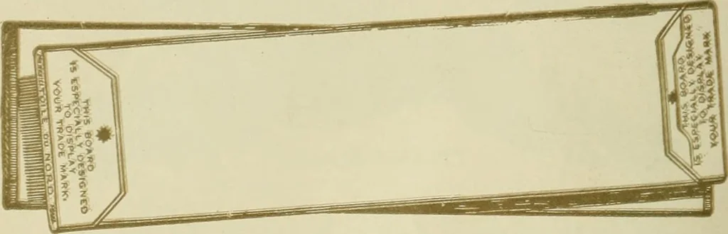 An illustration from Official American textile directory; containing reports of all the textile manufacturing establishments in the United States and Canada, together with the yarn trade index ... Comp. annually by the Textile world journal, 1922, leaf 17