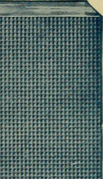 An illustration from Official American textile directory; containing reports of all the textile manufacturing establishments in the United States and Canada, together with the yarn trade index ... Comp. annually by the Textile world journal, 1922, leaf 34