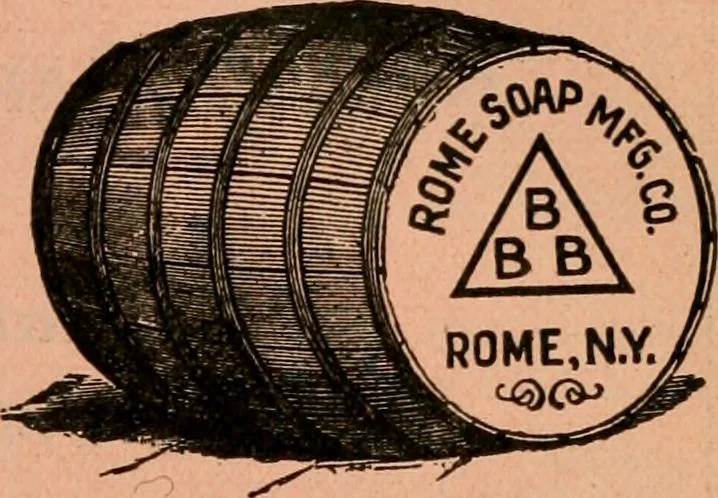 An illustration from Official American textile directory; containing reports of all the textile manufacturing establishments in the United States and Canada, together with the yarn trade index ... Comp. annually by the Textile world journal, 1922, leaf 412