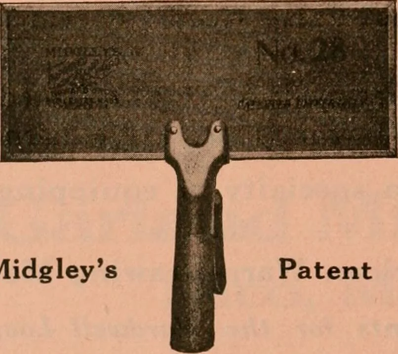 An illustration from Official American textile directory; containing reports of all the textile manufacturing establishments in the United States and Canada, together with the yarn trade index ... Comp. annually by the Textile world journal, 1922, leaf 45